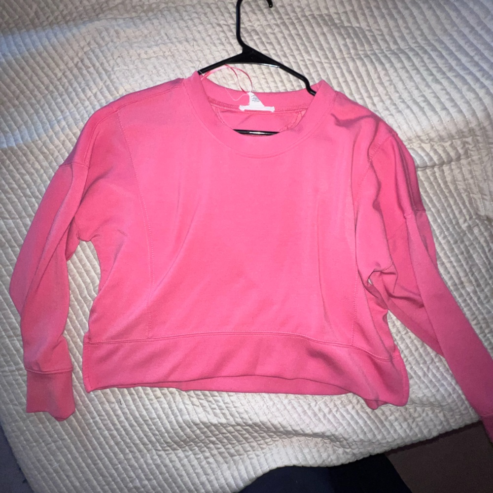 Happily Grey Crewneck
